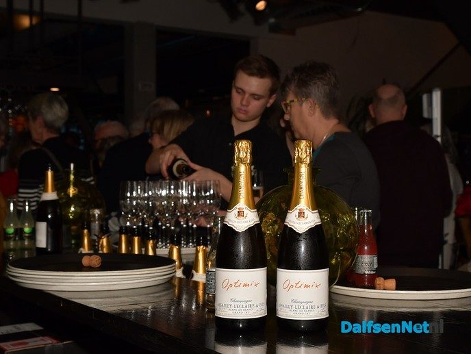 Stoomfabriek “Klassiek” een spetterend Nieuwjaarsconcert met “Fuse” - Foto: Johan Bokma