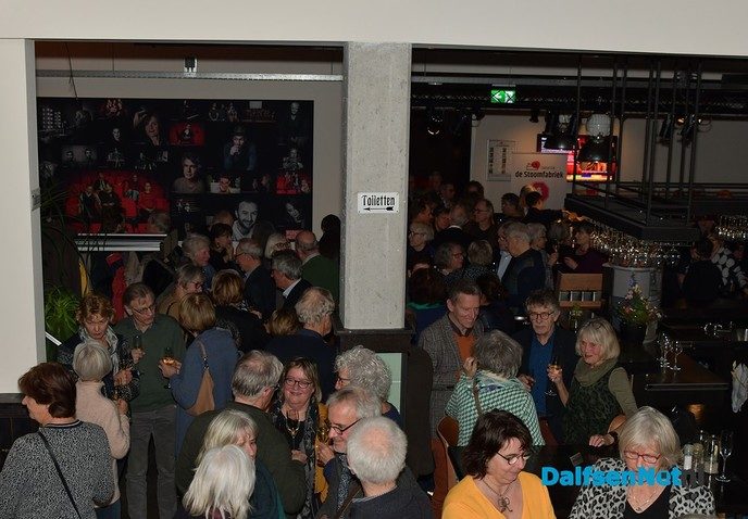 Stoomfabriek “Klassiek” een spetterend Nieuwjaarsconcert met “Fuse” - Foto: Johan Bokma