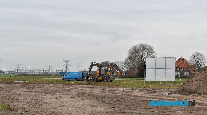 Gemaal De Broekhuizen is klaar - Foto: Johan Bokma