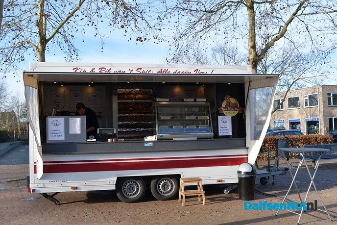 Martins Kip nu ook in Dalfsen - Foto: Johan Bokma