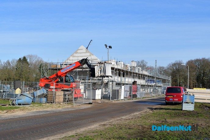 Update nieuwbouw Oosterdalfsen - Foto: Johan Bokma