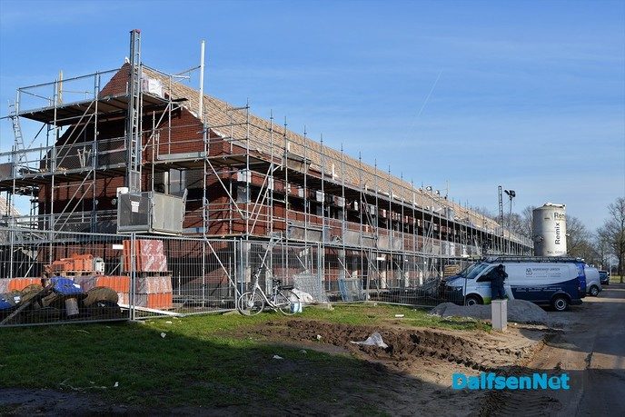 Update nieuwbouw Oosterdalfsen - Foto: Johan Bokma
