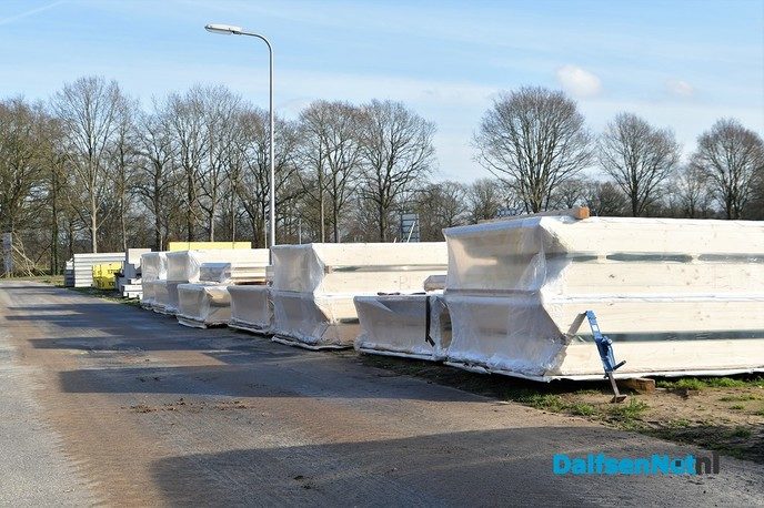 Update nieuwbouw Oosterdalfsen - Foto: Johan Bokma