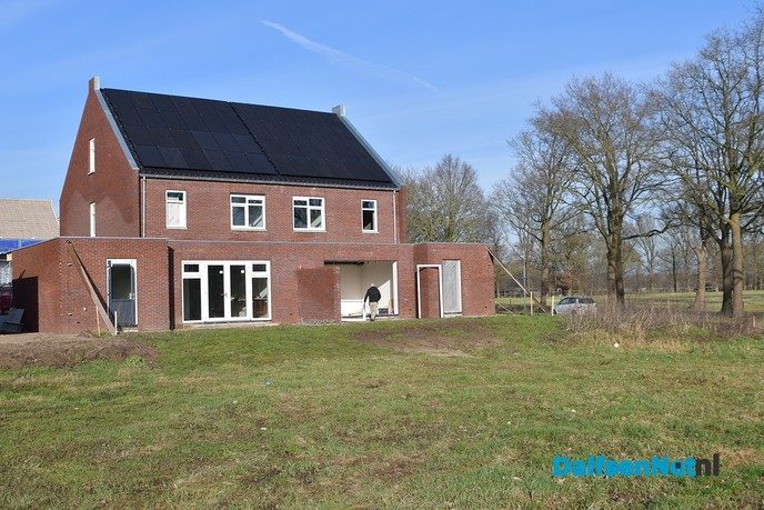 Update nieuwbouw Oosterdalfsen - Foto: Johan Bokma
