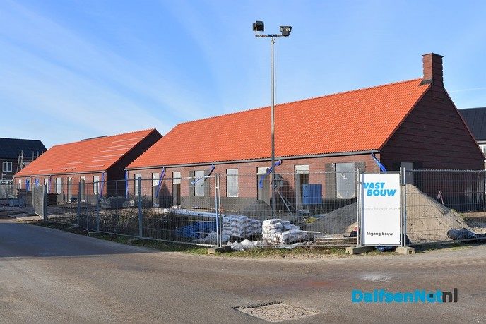 Update nieuwbouw Oosterdalfsen - Foto: Johan Bokma