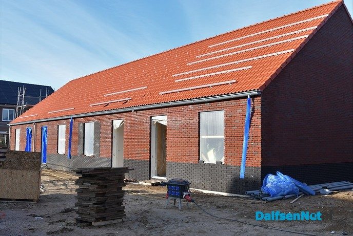 Update nieuwbouw Oosterdalfsen - Foto: Johan Bokma