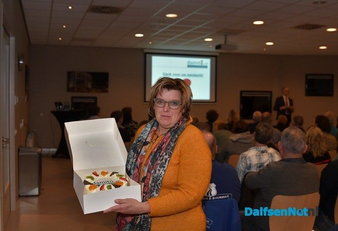 Standhoudersbijeenkomst Damito - Foto: Johan Bokma