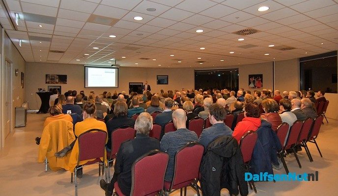 Standhoudersbijeenkomst Damito - Foto: Johan Bokma