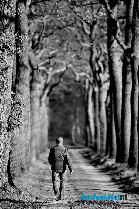 Ben Jonkman schiet raak - Foto: Ben Jonkman