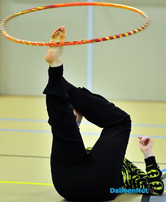 NK jongleren update met foto’s - Foto: Ben Jonkman