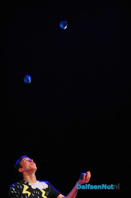 NK jongleren update met foto’s - Foto: Ben Jonkman