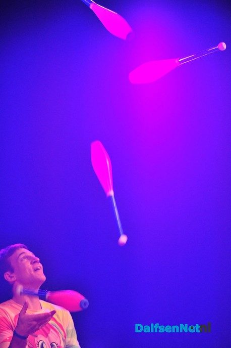 NK jongleren update met foto’s - Foto: Ben Jonkman