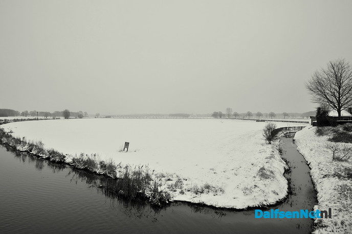 Prachtige winterbeelden van Ben Jonkman - Foto: Ben Jonkman
