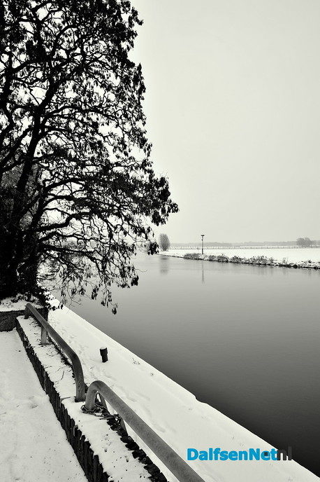 Prachtige winterbeelden van Ben Jonkman - Foto: Ben Jonkman