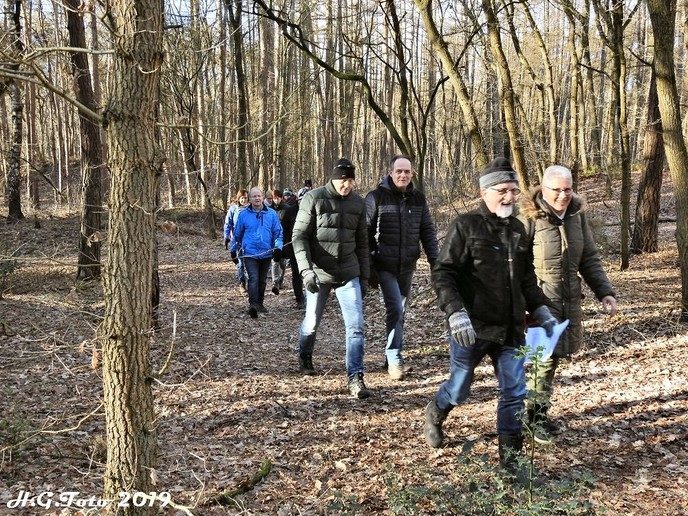 Snertwandeling IJsclub de poel groot succes