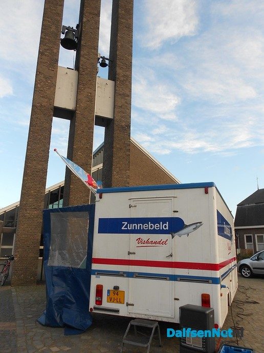 Hoonhorst is gek op vis