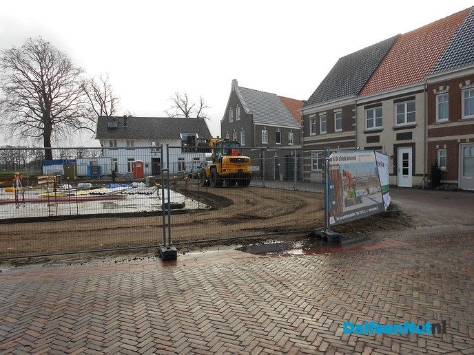 Werkzaamheden Waterfront hervat