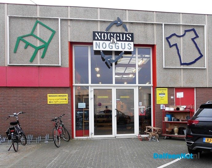 Noggus en Noggus speelt gelijk op het weer in