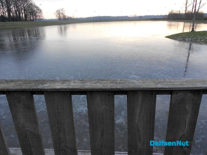 Nog meer winterse sfeerplaatjes