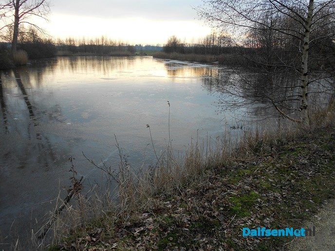 Nog meer winterse sfeerplaatjes