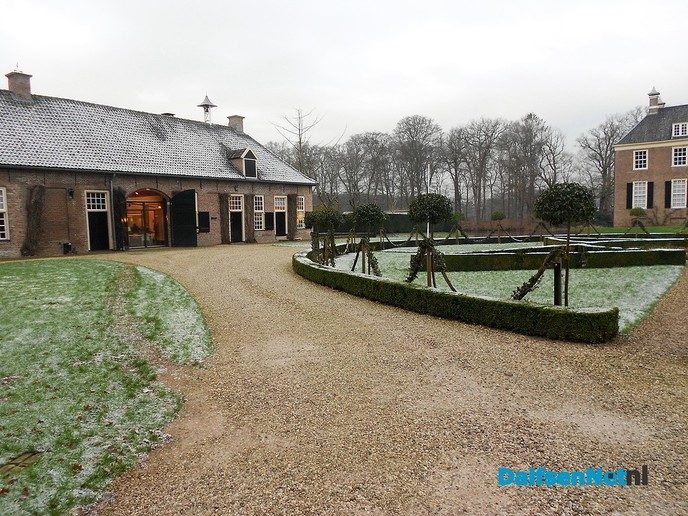Nog meer winterse sfeerplaatjes