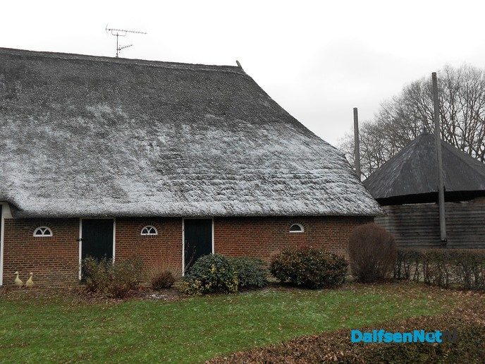 Nog meer winterse sfeerplaatjes