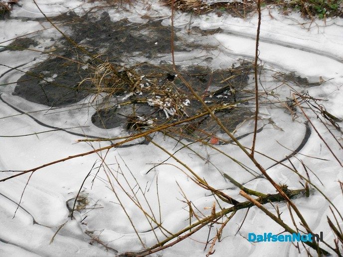 Nog meer winterse sfeerplaatjes