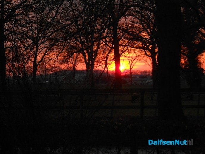 Nog meer winterse sfeerplaatjes