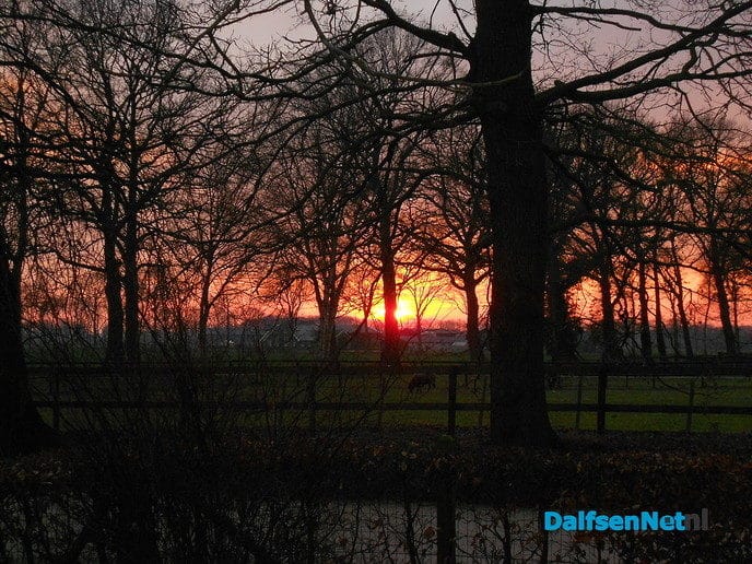 Nog meer winterse sfeerplaatjes