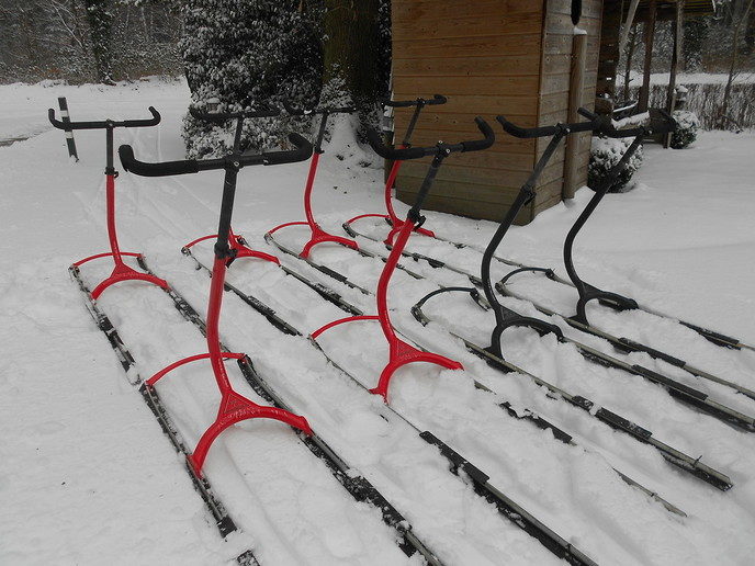 Wintersport in Dalfsen: Het kan nu!