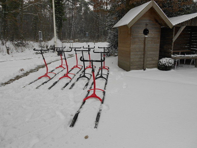 Wintersport in Dalfsen: Het kan nu!