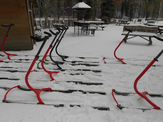 Winter in Dalfsen - Foto: Eigen geleverde foto