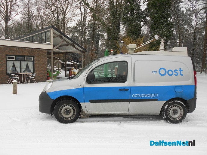 Wintersport in Dalfsen: Het kan nu!