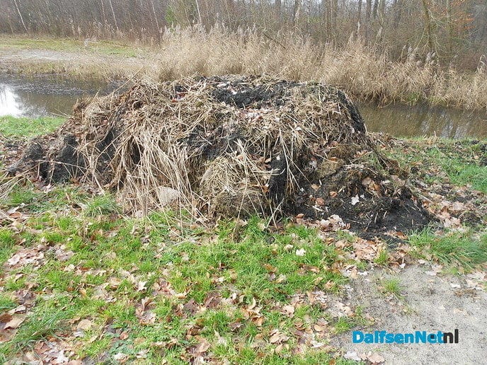 Nog meer werken in de natuur