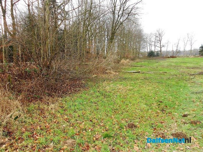 Nog meer werken in de natuur