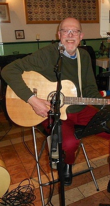 Muziek en bitterballen! - Foto: Eigen geleverde foto
