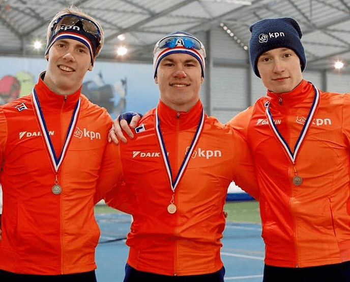 Vier keer goud op de Landenwedstrijd voor Westenbroek - Foto: Eigen geleverde foto