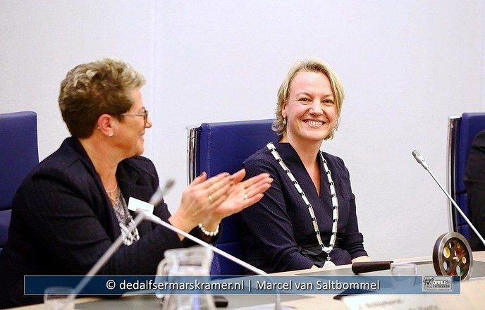 Janine Schiphorst ging met de camera op pad - Foto: Eigen geleverde foto