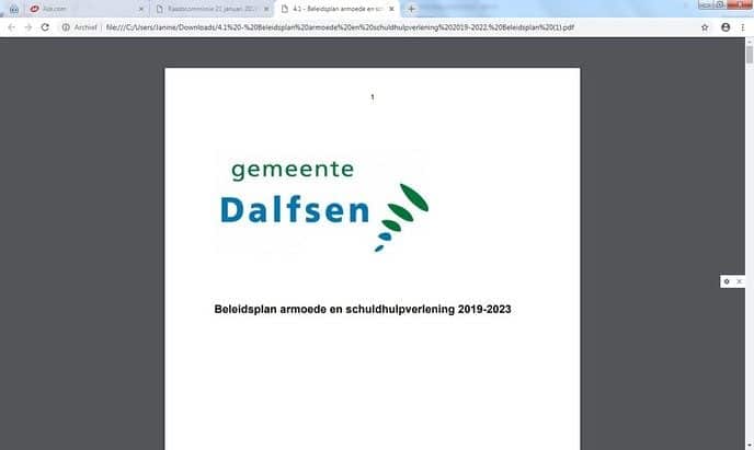 Janine Schiphorst ging met de camera op pad - Foto: Eigen geleverde foto