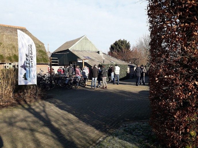 Janine Schiphorst ging met de camera op pad - Foto: Eigen geleverde foto