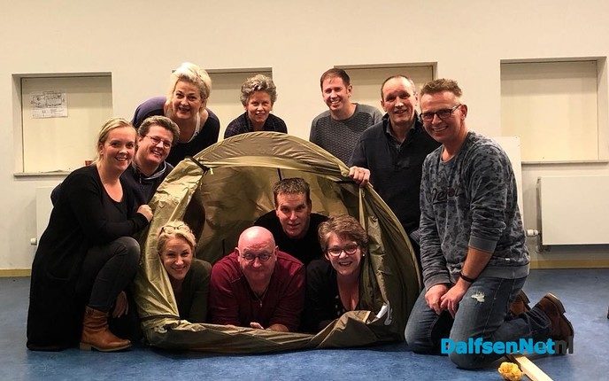 Toneelvereniging “De Kleine Kunst” speelt voor u - Foto: Ingezonden foto