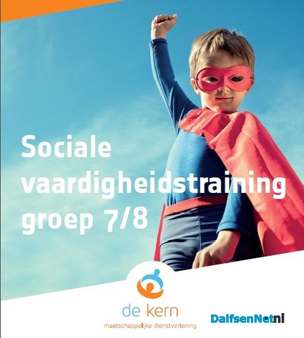 Dit jaar start SoVa groep 7/8 - Foto: Ingezonden foto