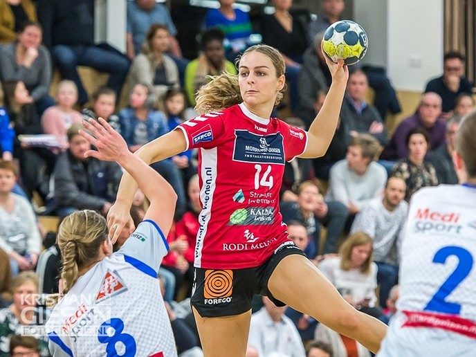 Wedstrijdverslag handbal Dalfsen – V&L