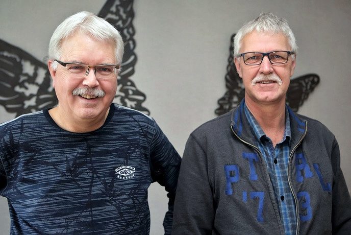 Stem op Hans voor De Overijsselse Vrijwilligersprijs 2018 - Foto: Eigen geleverde foto