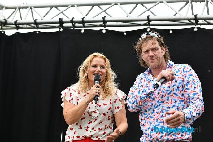 Tien jaar Harten 10 met Jannes en Poar Neem’n - Foto: Johan Bokma
