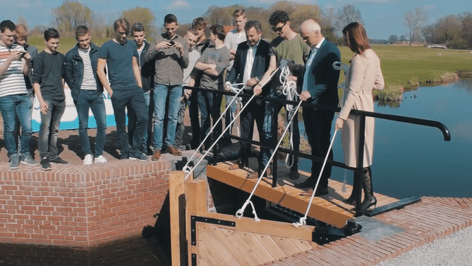 Meer aandacht voor watererfgoed - Foto: Eigen geleverde foto