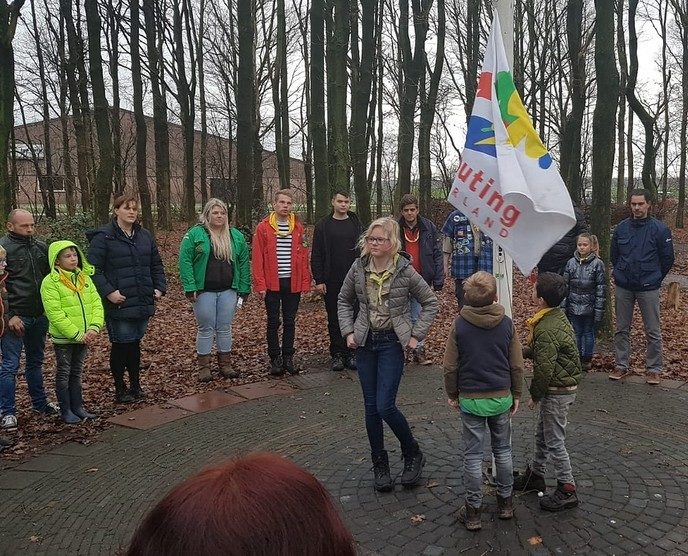 Nieuwe scoutingjaar gestart - Foto: Eigen geleverde foto