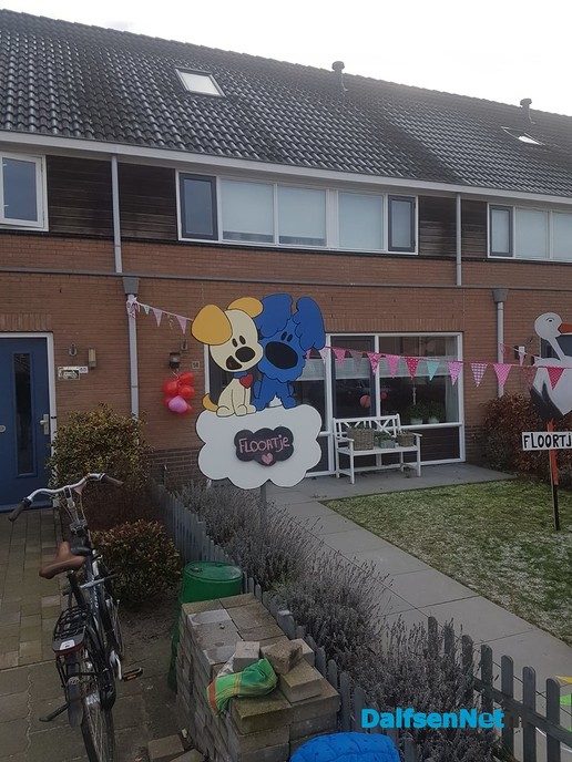 Babyboem Geerdinkserf Noord - Foto: Ingezonden foto