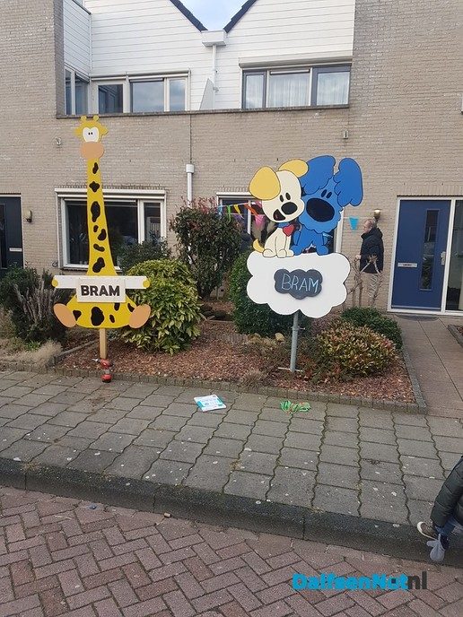 Babyboem Geerdinkserf Noord - Foto: Ingezonden foto