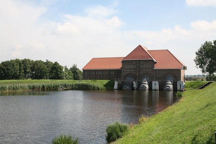 Meer aandacht voor watererfgoed - Foto: Eigen geleverde foto